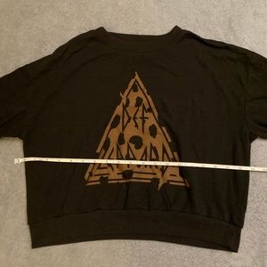 Def Leppard Crewneck